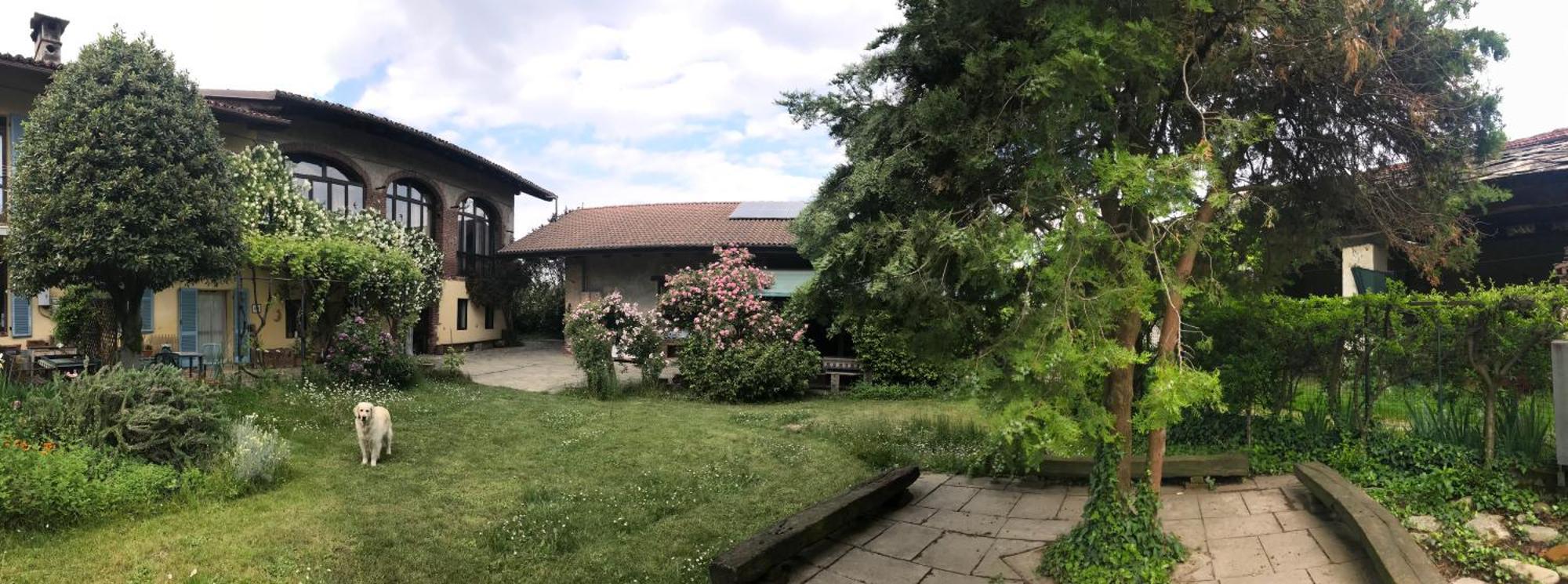 B&B Cascina Marie Bricherasio Εξωτερικό φωτογραφία