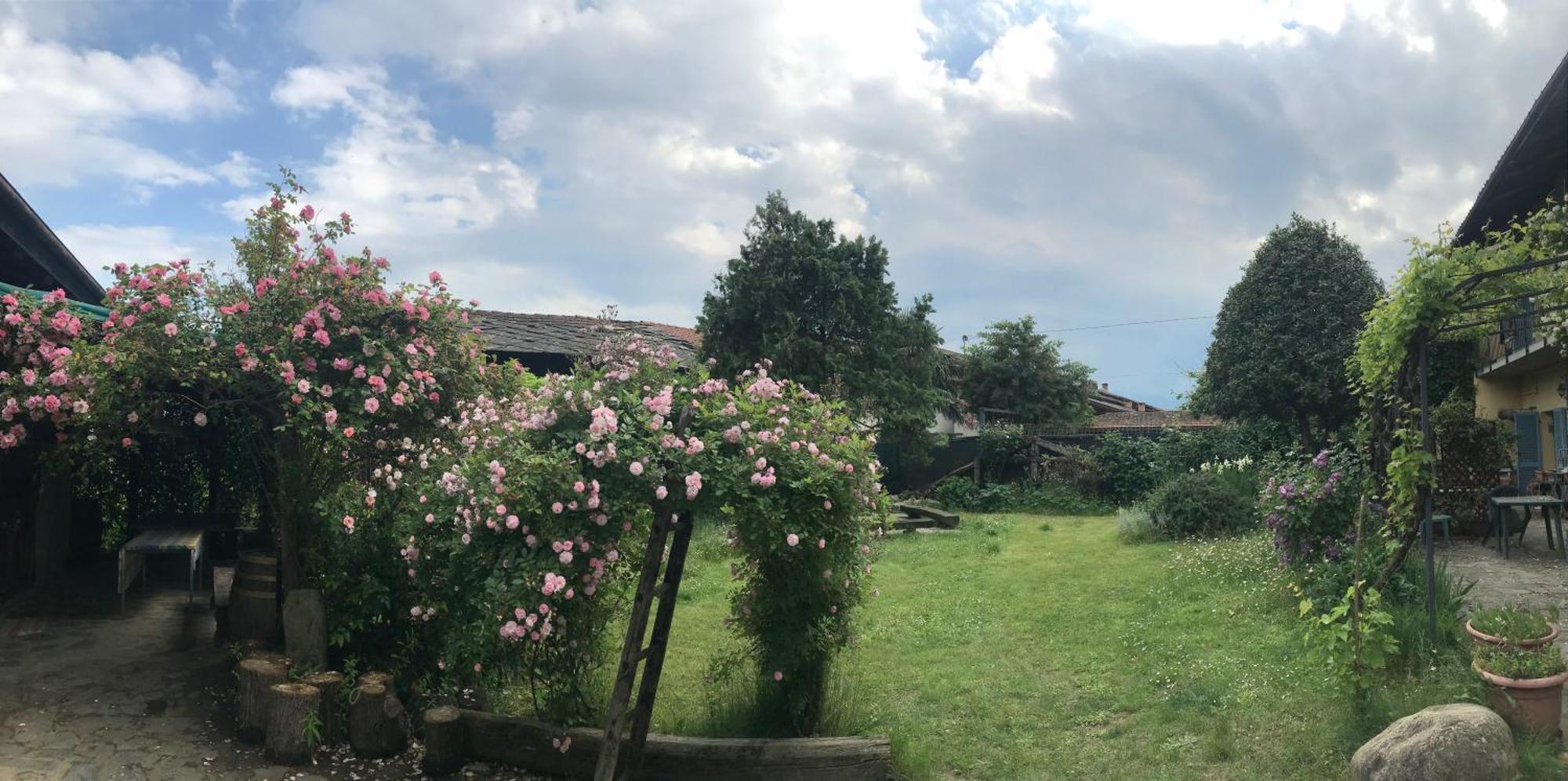 B&B Cascina Marie Bricherasio Εξωτερικό φωτογραφία