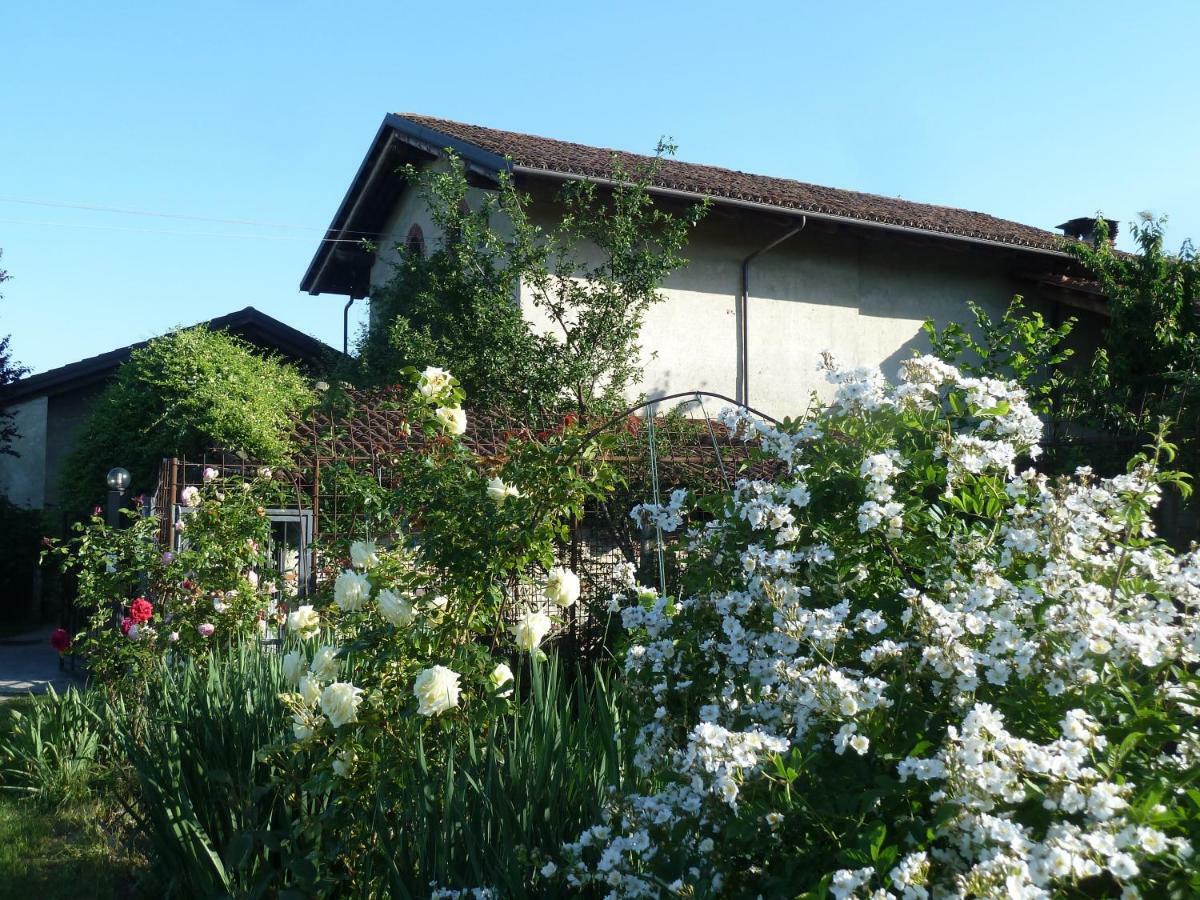 B&B Cascina Marie Bricherasio Εξωτερικό φωτογραφία