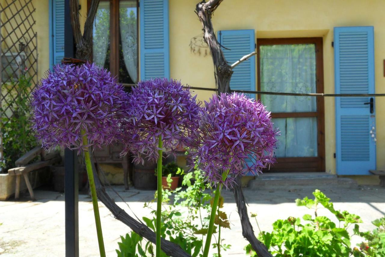 B&B Cascina Marie Bricherasio Εξωτερικό φωτογραφία