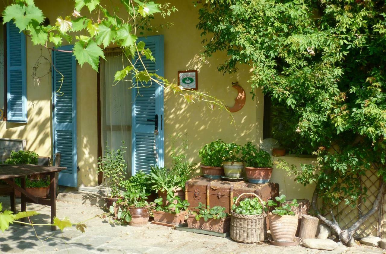 B&B Cascina Marie Bricherasio Εξωτερικό φωτογραφία