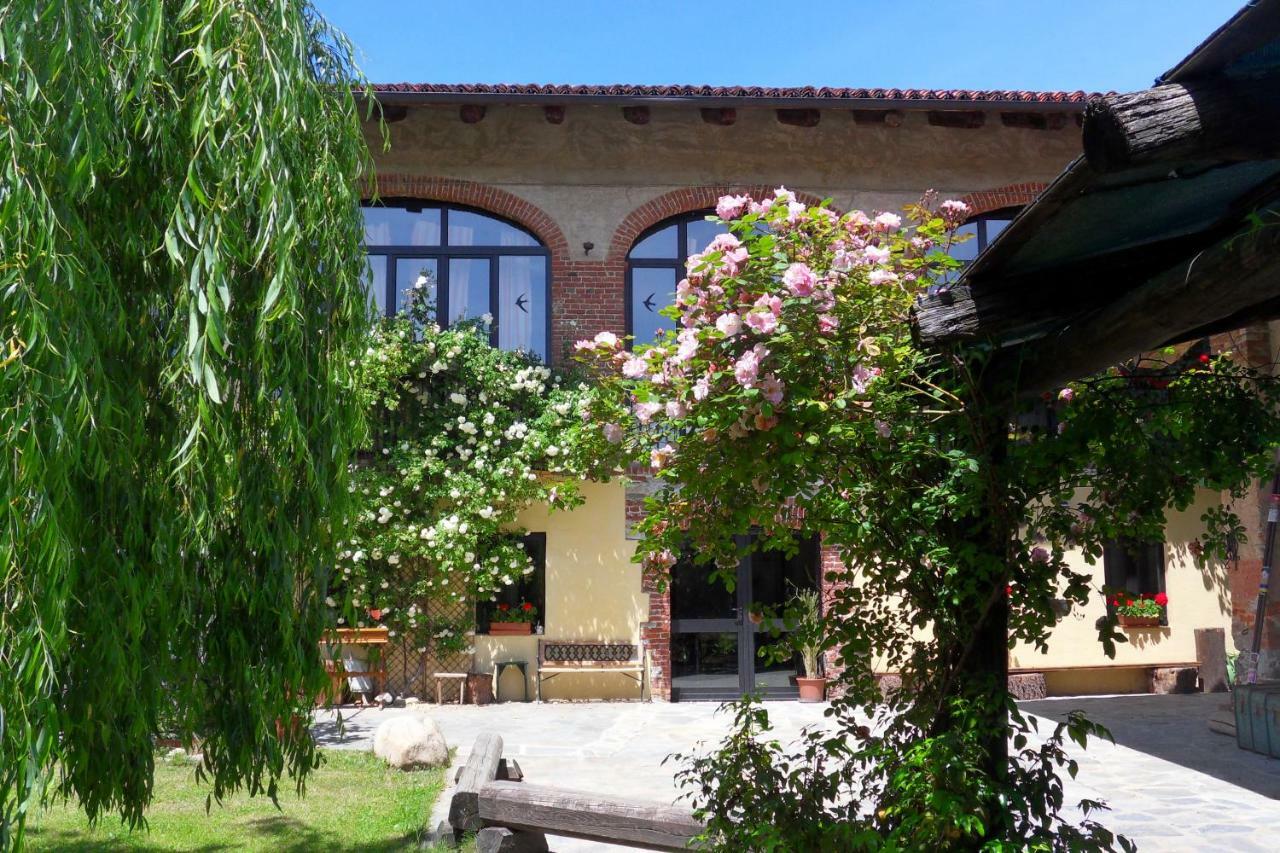 B&B Cascina Marie Bricherasio Εξωτερικό φωτογραφία